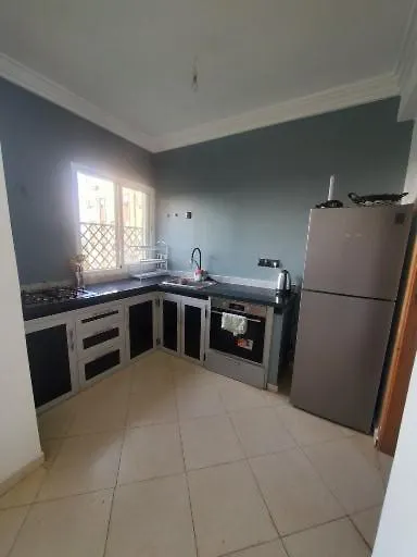 Spacieux Appartement Marakeş Daire