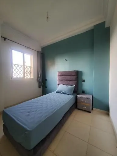Spacieux Appartement Marakeş Fas